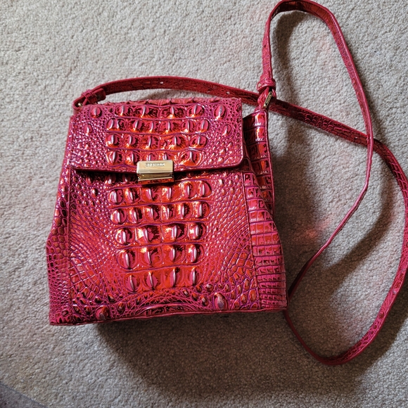 NWOT BRAHMIN MARGO CROSSBODY - Picture 1 of 5